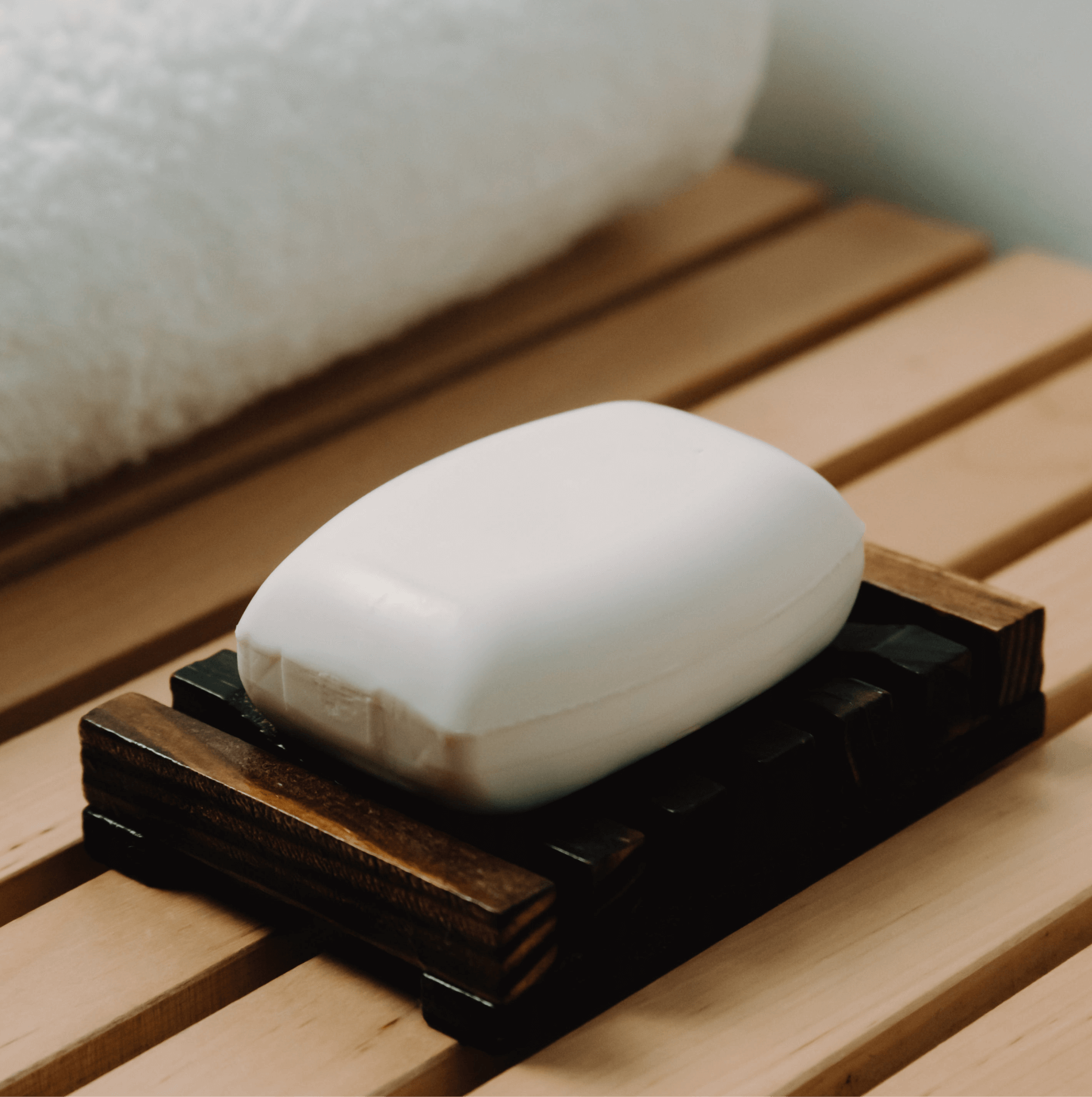 (515 BOYZ) Coconut Bar Soap