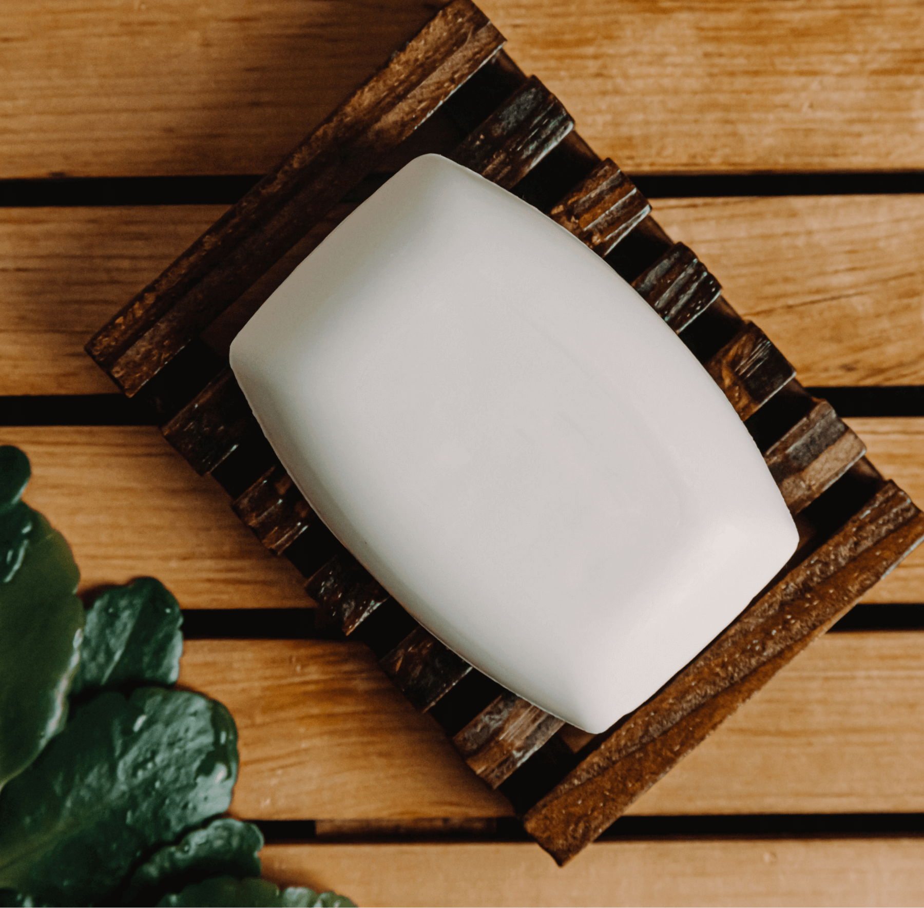 (515 BOYZ) Coconut Bar Soap