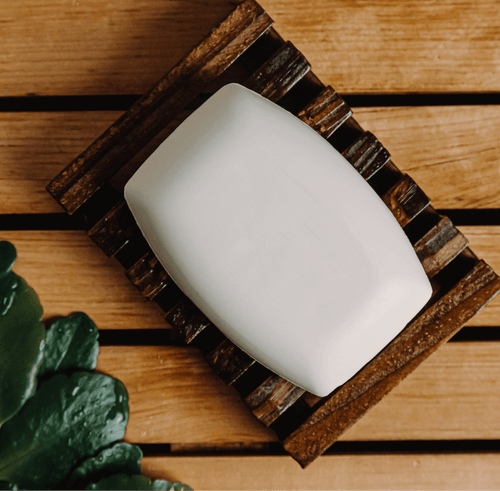 (515 BOYZ) Coconut Bar Soap