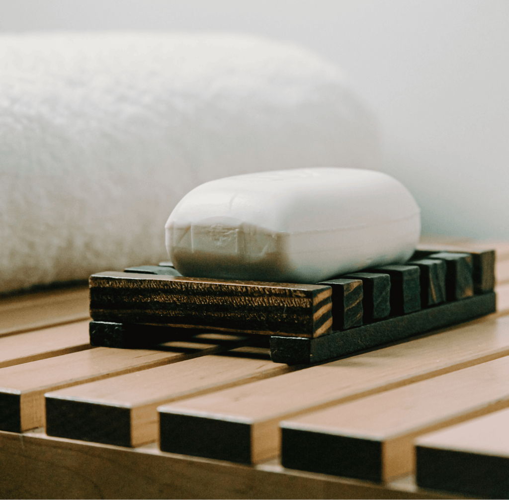 (515 BOYZ) Coconut Bar Soap