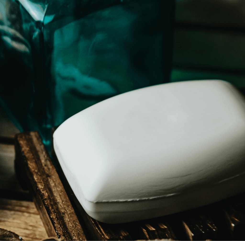 (515 BOYZ) Coconut Bar Soap